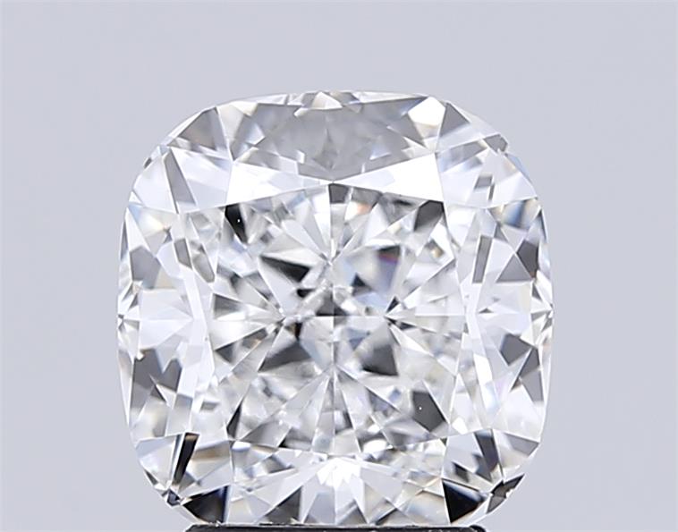 IGI 3.30 Carat Cushion Lab Grown Diamond 人工培育鑽石 實驗室人造鑽石