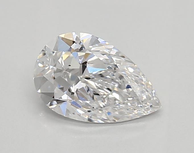 IGI 0.6 Carat Pear Lab Grown Diamond