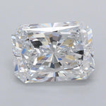 IGI 1.55 Carat Radiant Cut Lab Grown Diamond 人工培育鑽石 實驗室人造鑽石