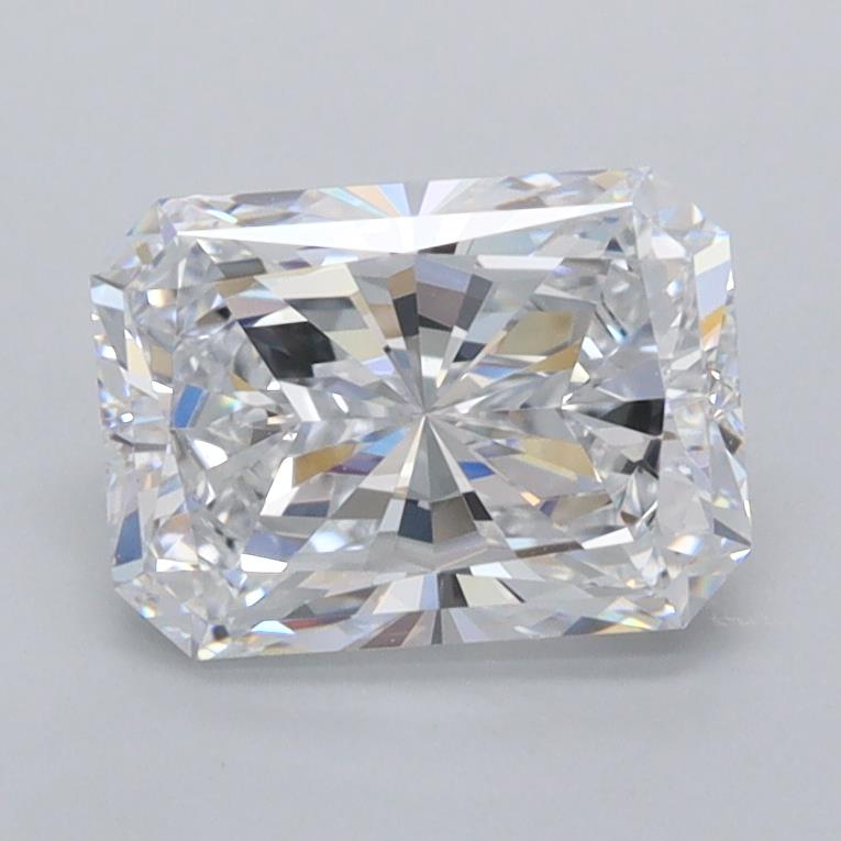 IGI 1.55 Carat Radiant Cut Lab Grown Diamond 人工培育鑽石 實驗室人造鑽石