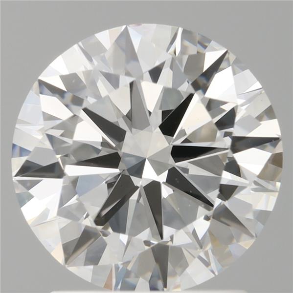 IGI 2.00 Carat Round Brilliant Lab Grown Diamond 人工培育鑽石 實驗室人造鑽石