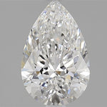IGI 1.60 Carat Pear Lab Grown Diamond 人工培育鑽石 實驗室人造鑽石