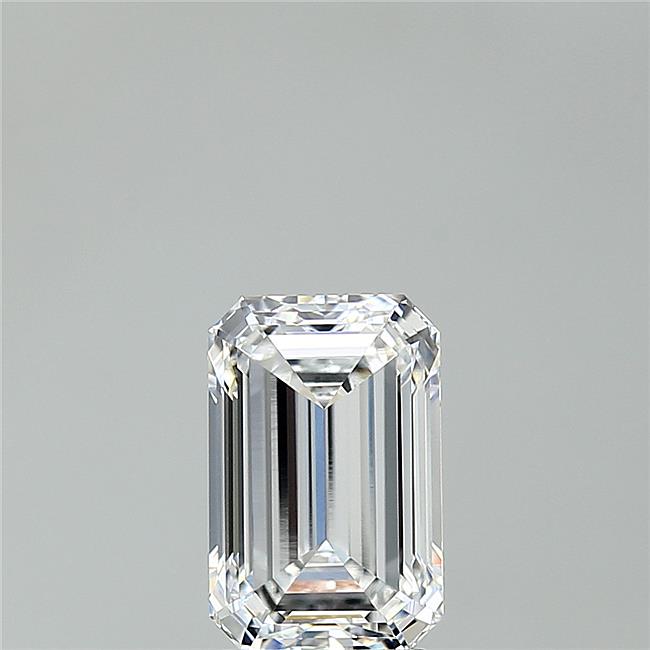 IGI 2.49 Carat Emerald Lab Grown Diamond 人工培育鑽石 實驗室人造鑽石