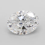IGI 2.04 Carat Oval Lab Grown Diamond 人工培育鑽石 實驗室人造鑽石