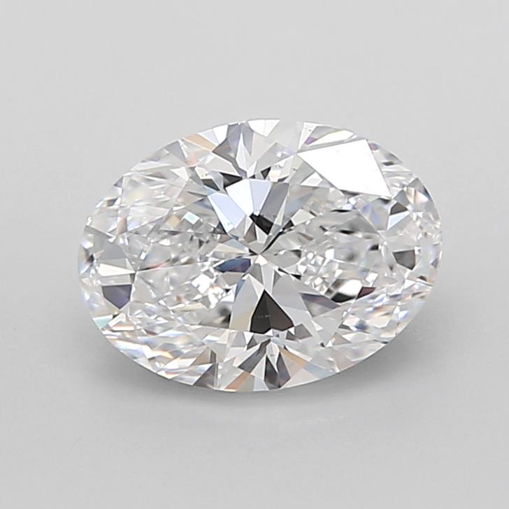 IGI 2.04 Carat Oval Lab Grown Diamond 人工培育鑽石 實驗室人造鑽石