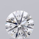 IGI 1.5 Carat Round Brilliant Lab Grown Diamond