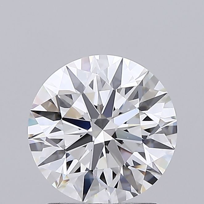 IGI 1.5 Carat Round Brilliant Lab Grown Diamond