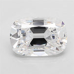 IGI 4.00 Carat Cushion Lab Grown Diamond 人工培育鑽石 實驗室人造鑽石
