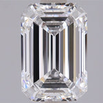 IGI 2.09 Carat Emerald Lab Grown Diamond 人工培育鑽石 實驗室人造鑽石