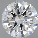 IGI 2.52 Carat Round Brilliant Lab Grown Diamond 人工培育鑽石 實驗室人造鑽石