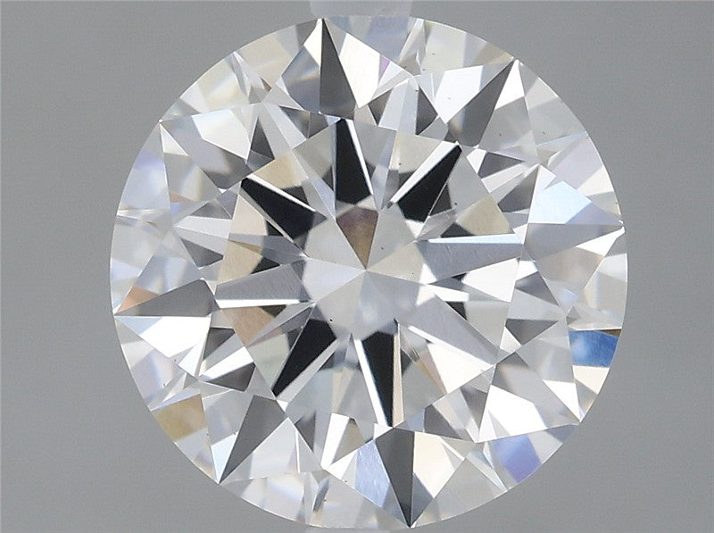 IGI 2.52 Carat Round Brilliant Lab Grown Diamond 人工培育鑽石 實驗室人造鑽石