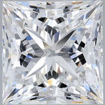 IGI 2.05 Carat Princess Cut Lab Grown Diamond 人工培育鑽石 實驗室人造鑽石