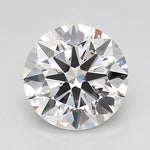 IGI 2.62 Carat Round Brilliant Lab Grown Diamond 人工培育鑽石 實驗室人造鑽石
