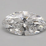 IGI 0.80 Carat Marquise Lab Grown Diamond 人工培育鑽石 實驗室人造鑽石