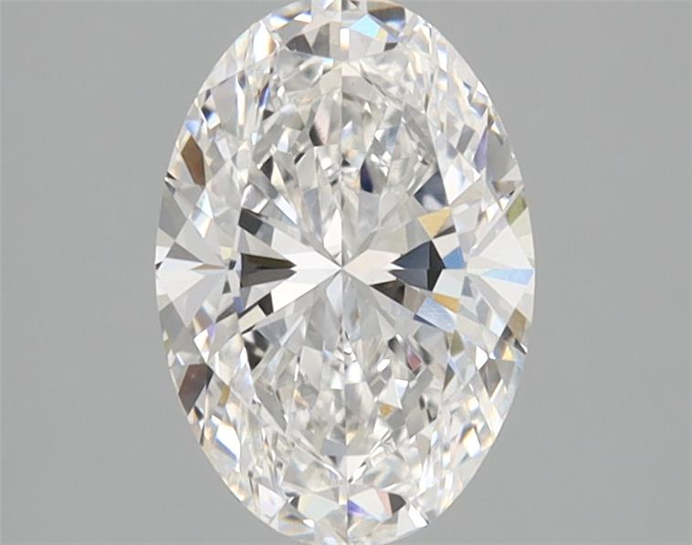 IGI 1.26 Carat Oval Lab Grown Diamond 人工培育鑽石 實驗室人造鑽石
