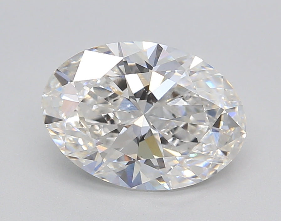 IGI 2.06 Carat 橢圓形 - Oval 培育鑽石 Lab Grown Diamond 人造鑽石 人工鑽石 實驗室鑽石 培養鑽石 香港 培育鑽 