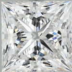 IGI 3.55 Carat Princess Cut Lab Grown Diamond 人工培育鑽石 實驗室人造鑽石