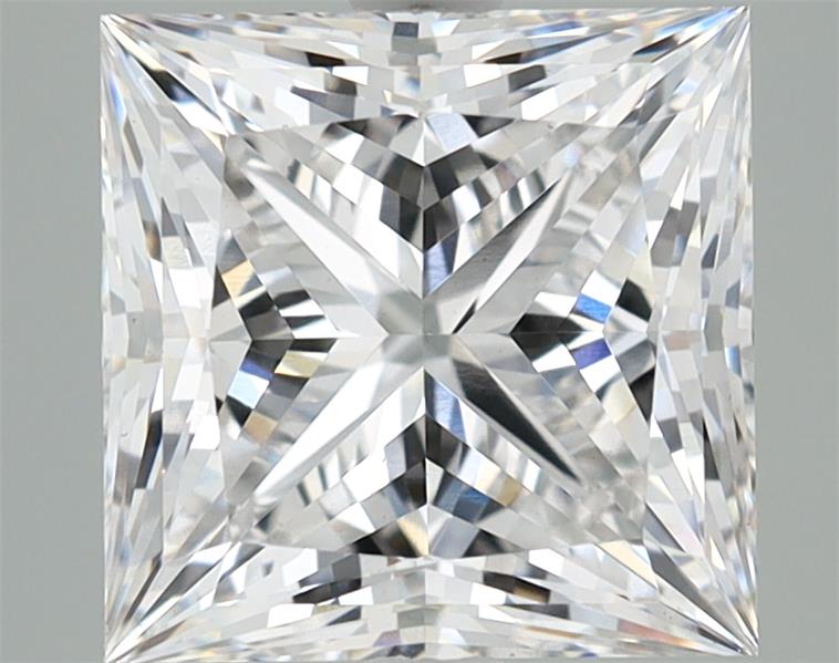 IGI 3.55 Carat Princess Cut Lab Grown Diamond 人工培育鑽石 實驗室人造鑽石