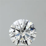 IGI 3.57 Carat Round Brilliant Lab Grown Diamond 人工培育鑽石 實驗室人造鑽石