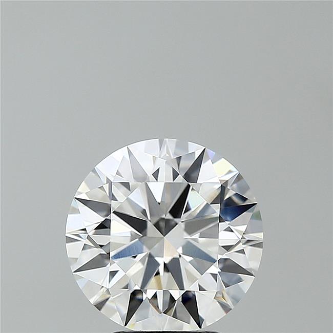 IGI 3.57 Carat Round Brilliant Lab Grown Diamond 人工培育鑽石 實驗室人造鑽石