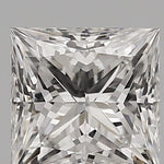 IGI 1.24 Carat Princess Cut Lab Grown Diamond