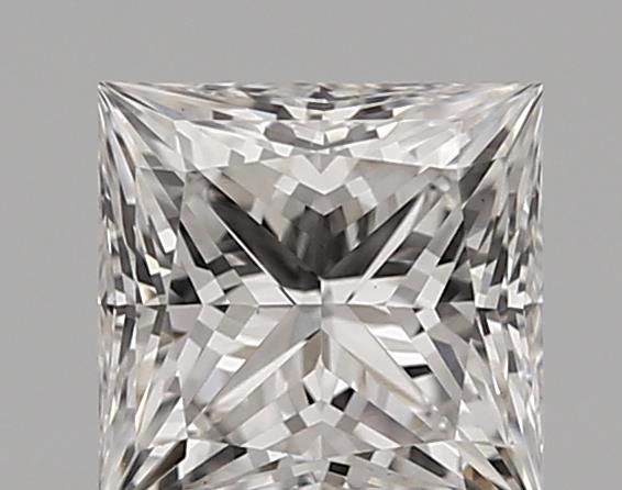 IGI 1.24 Carat Princess Cut Lab Grown Diamond