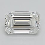 IGI 0.94 Carat Emerald Lab Grown Diamond 人工培育鑽石 實驗室人造鑽石