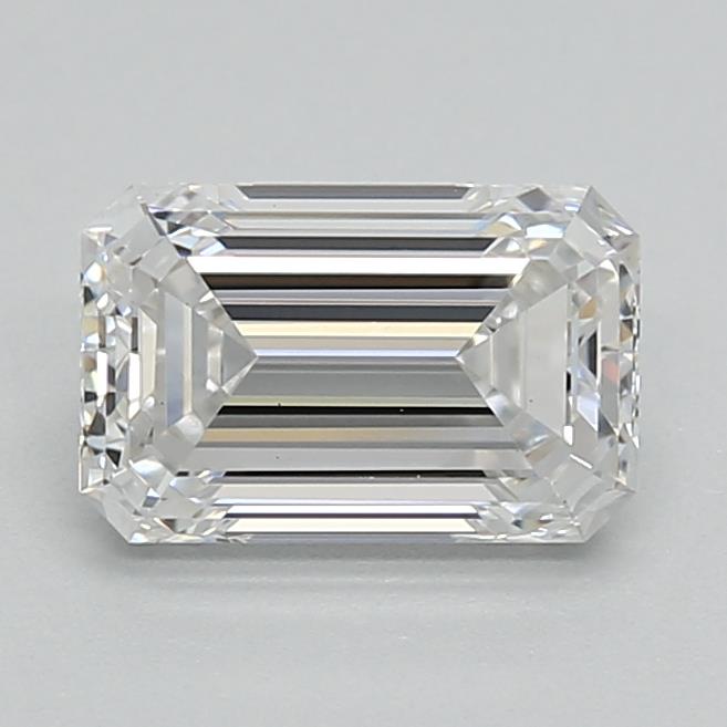 IGI 0.94 Carat Emerald Lab Grown Diamond 人工培育鑽石 實驗室人造鑽石