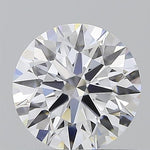 IGI 0.54 Carat Round Brilliant Lab Grown Diamond