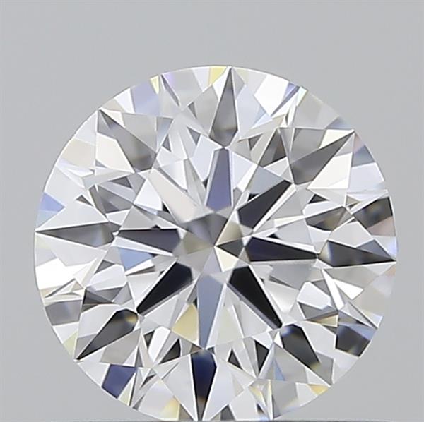 IGI 0.54 Carat Round Brilliant Lab Grown Diamond