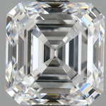 IGI 2.04 Carat Asscher Lab Grown Diamond 人工培育鑽石 實驗室人造鑽石