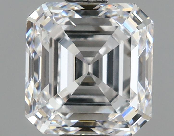 IGI 2.04 Carat Asscher Lab Grown Diamond 人工培育鑽石 實驗室人造鑽石