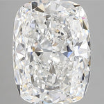 IGI 3.90 Carat Cushion Lab Grown Diamond 人工培育鑽石 實驗室人造鑽石