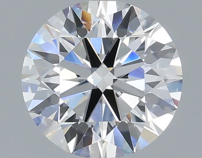 IGI 1.42 Carat Round Brilliant Lab Grown Diamond 人工培育鑽石 實驗室人造鑽石