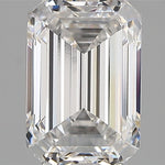 IGI 2.71 Carat Emerald Lab Grown Diamond 人工培育鑽石 實驗室人造鑽石