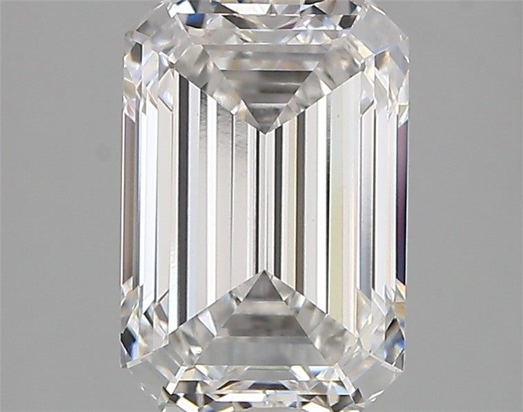 IGI 2.71 Carat Emerald Lab Grown Diamond 人工培育鑽石 實驗室人造鑽石