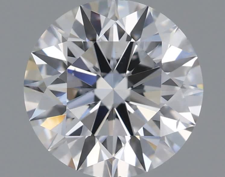 IGI 1.46 Carat Round Brilliant Lab Grown Diamond