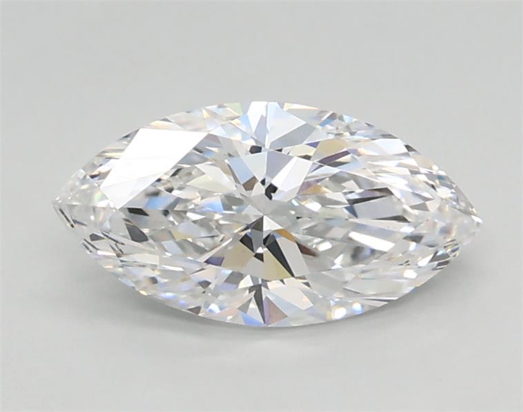 IGI 0.90 Carat Marquise Lab Grown Diamond 人工培育鑽石 實驗室人造鑽石