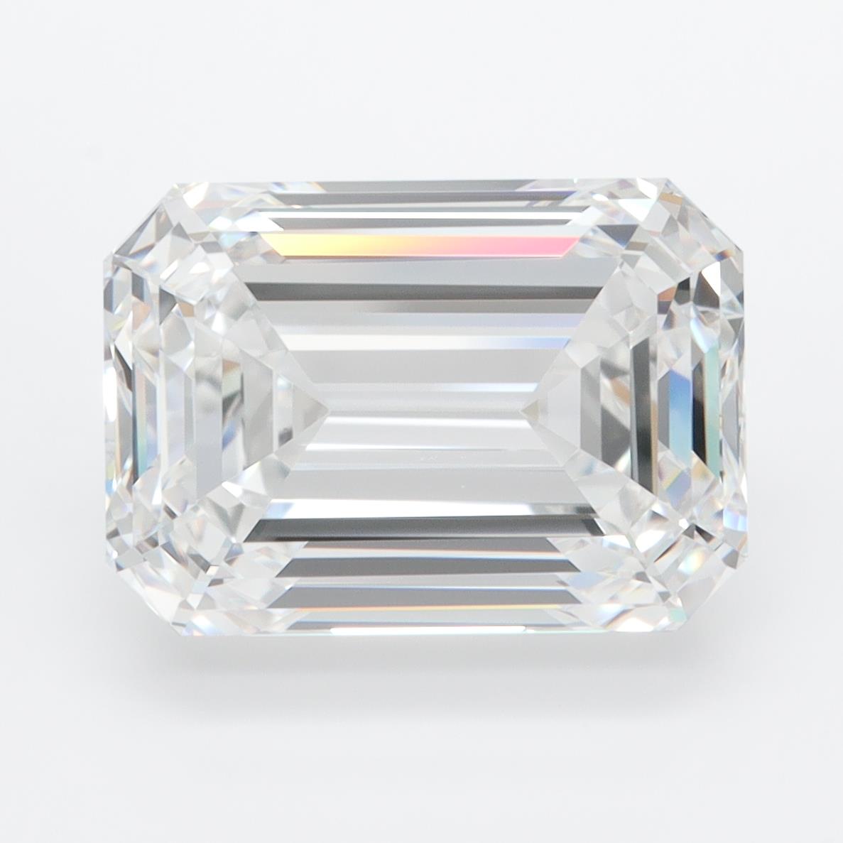 IGI 6.50 Carat Emerald Lab Grown Diamond 人工培育鑽石 實驗室人造鑽石