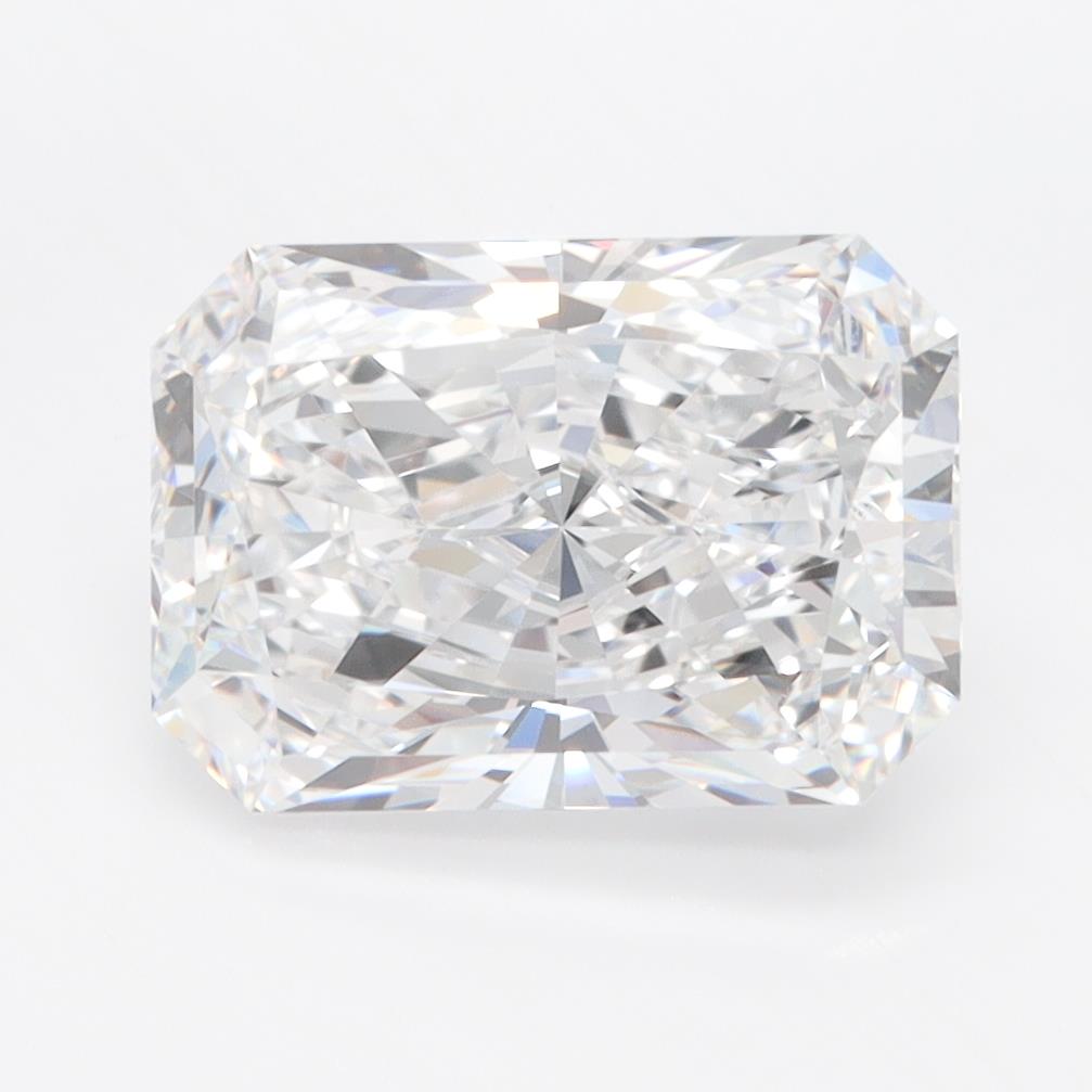 IGI 3.01 Carat Radiant Cut Lab Grown Diamond 人工培育鑽石 實驗室人造鑽石