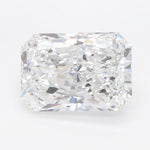 IGI 3.01 Carat Radiant Cut Lab Grown Diamond 人工培育鑽石 實驗室人造鑽石