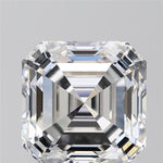 IGI 1.83 Carat Asscher Lab Grown Diamond 人工培育鑽石 實驗室人造鑽石