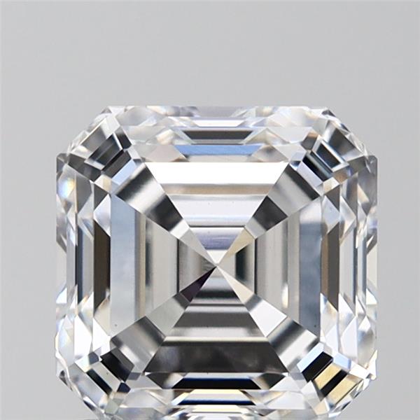 IGI 1.83 Carat Asscher Lab Grown Diamond 人工培育鑽石 實驗室人造鑽石