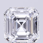 IGI 1.81 Carat Asscher Lab Grown Diamond