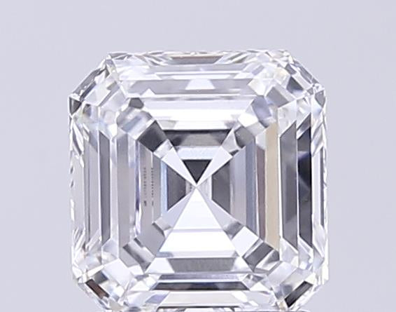 IGI 1.81 Carat Asscher Lab Grown Diamond