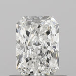 IGI 0.55 Carat Radiant Cut Lab Grown Diamond 人工培育鑽石 實驗室人造鑽石