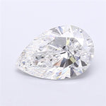 IGI 4.01 Carat Pear Lab Grown Diamond 人工培育鑽石 實驗室人造鑽石