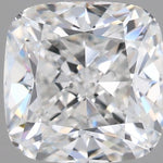 IGI 2.01 Carat Cushion Lab Grown Diamond