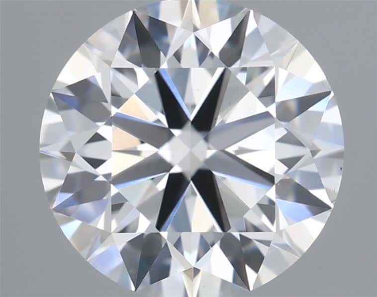 IGI 2.15 Carat Round Brilliant Lab Grown Diamond 人工培育鑽石 實驗室人造鑽石