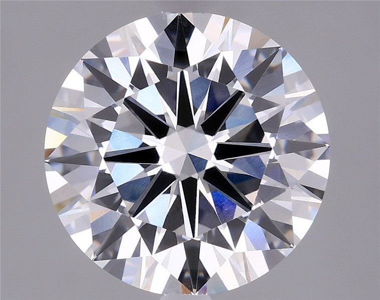 IGI 2.57 Carat Round Brilliant Lab Grown Diamond 人工培育鑽石 實驗室人造鑽石